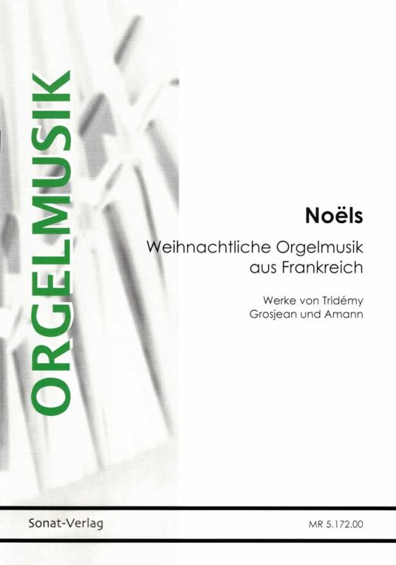 Weihnachtliche Orgelmusik Elsaß